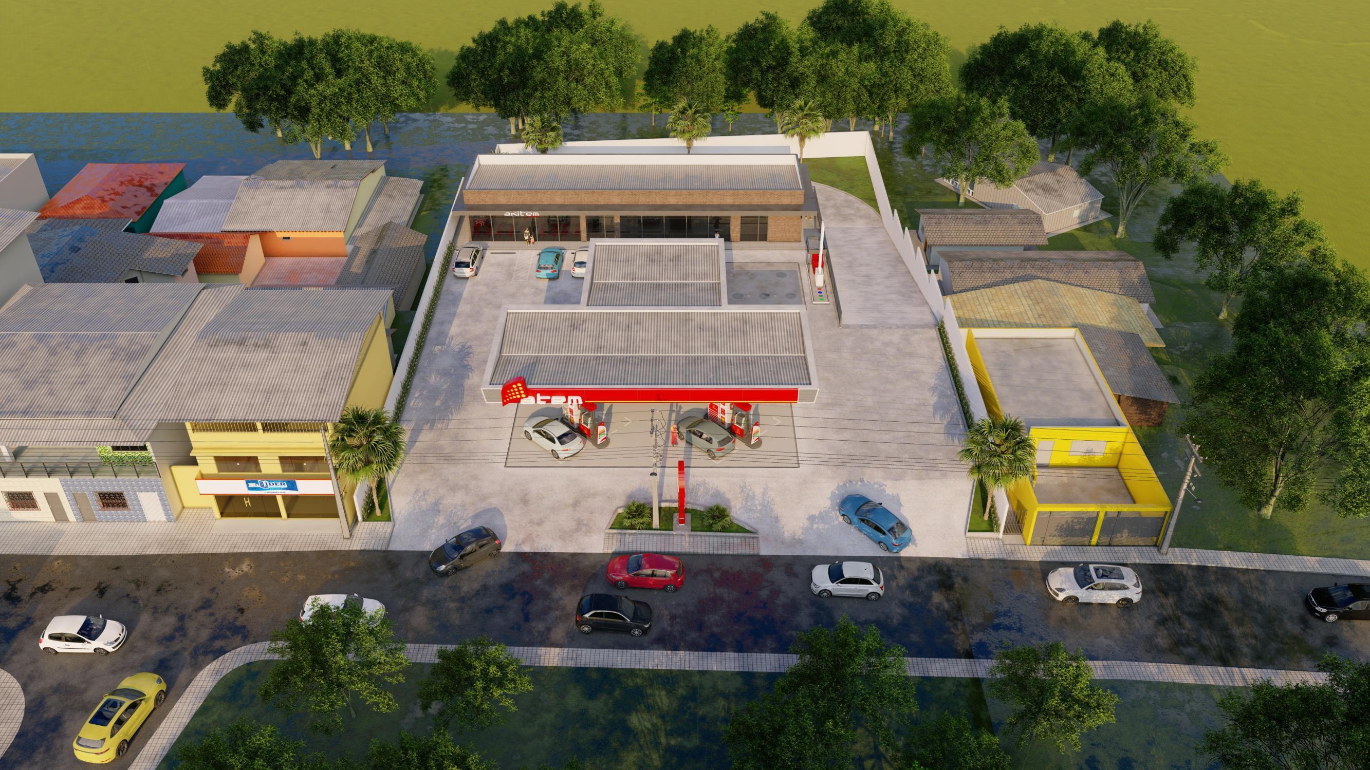 Visão geral do projeto